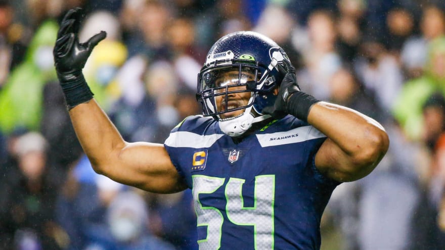 Bobby Wagner está encantado de ser invitado por Los Angeles Rams